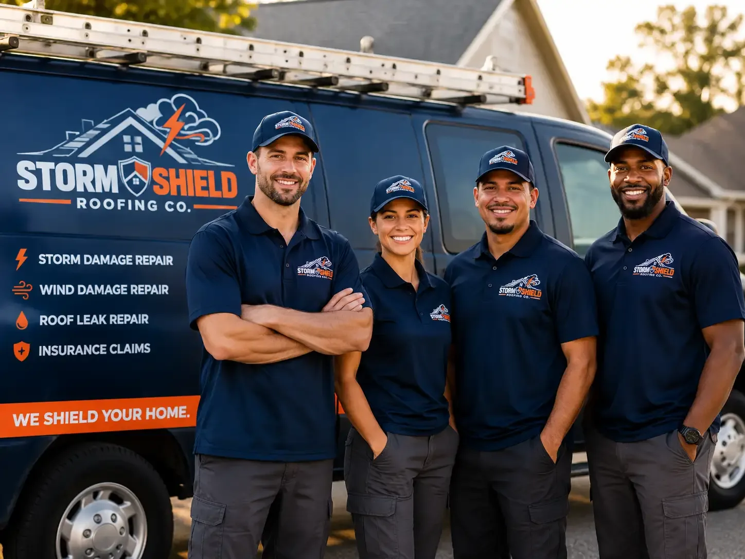Storm Damage Roof Repair company in Iaeger, WV